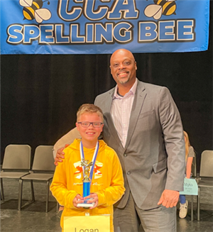  spelling bee champion